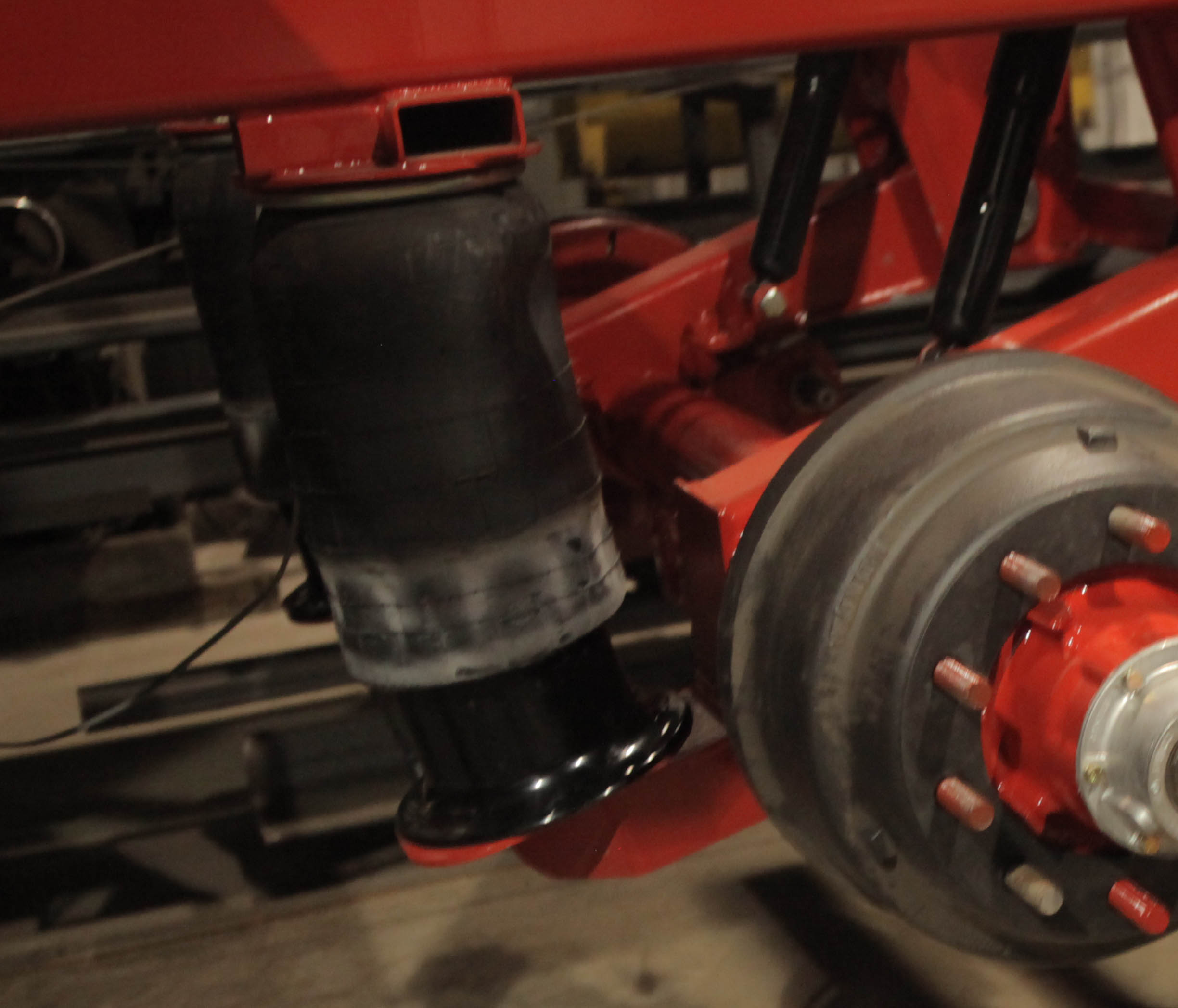 suspension suspension